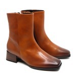 Gabor laarsje Cognac leder 52.920.54